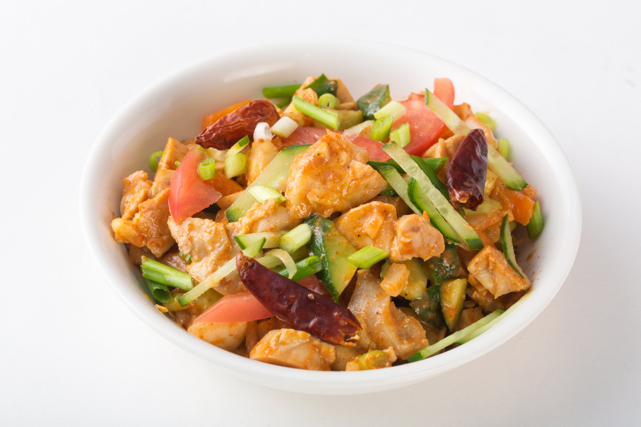 Tori Nankotsu (Spicy Fry)